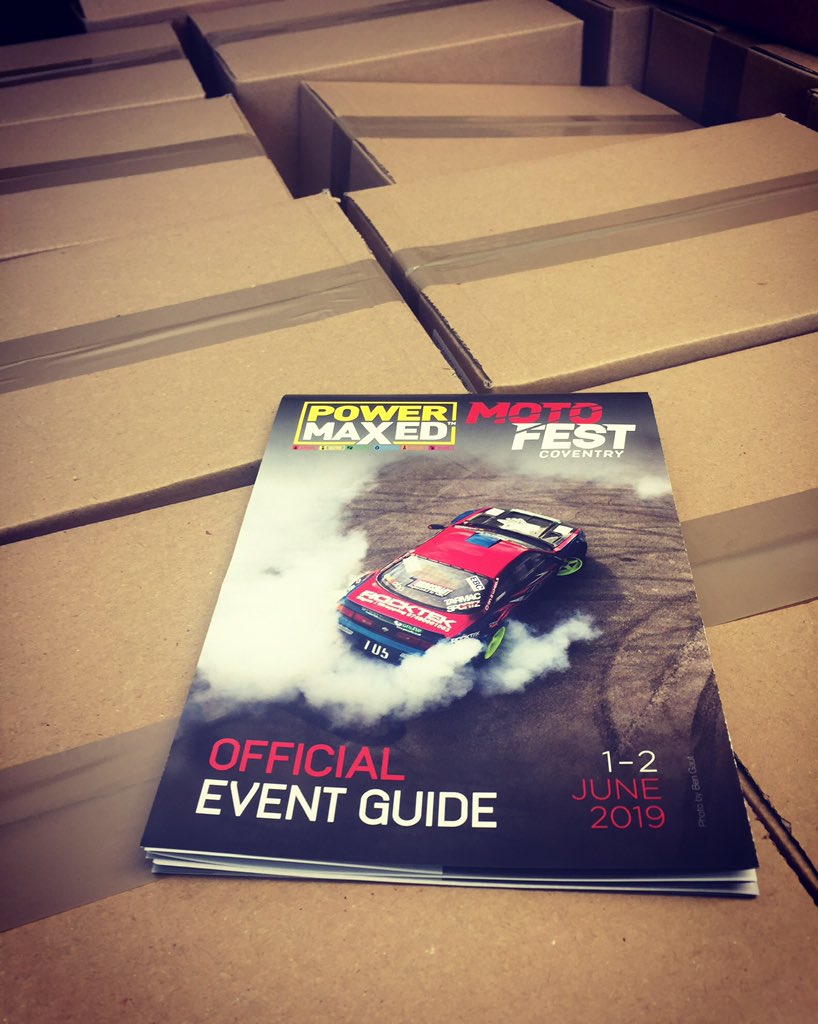 MotoFest Coventry tweet media