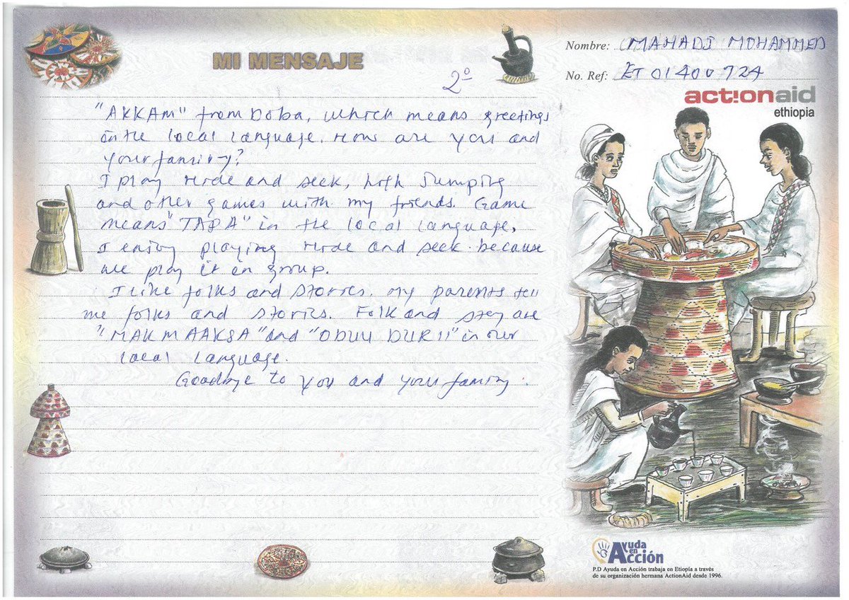 cartas_tve's tweet photo. Recibe #cartasmadrinas. #misivas de #madrinasdeguerra y #correspondencia de una #madrinaONG @ayudaenaccion Te las leerán @clara_dr @eudaldfont #josefasuarez, el miércoles 29/Mayo a las 20h en @la2_tve
@grafosfera @BayoSaiba https://t.co/ZfkN1cmXQ3
