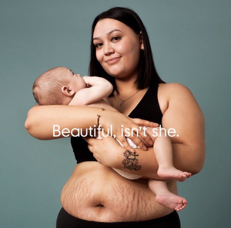 icecreamforcrow's tweet photo. Delighted that our Body Proud Mums campaign for Mothercare has been nominated for 5 D&amp;AD pencils! We are a very excited team here at Mcgarrybowen towers. #bodyproudmums #Mothercare #dandad19 https://t.co/VtCJ6CKiDH