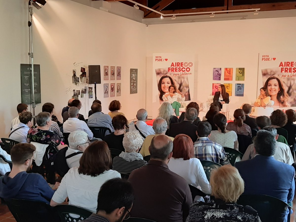 Socialistes província de València tweet media