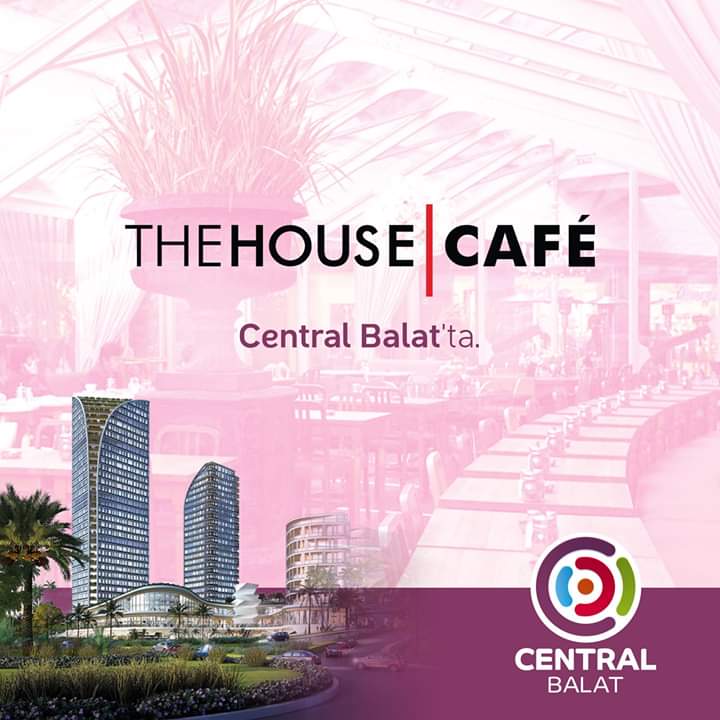 Size güzel bir haberimiz var! Central Balat marka karması genişlemeye devam ediyor. Türkiye'nin en nezih ve seçkin kafelerinden The House Cafe, tüm lezzetleriyle Central Balat’ta olacak! Yeni gelişmelerden haberdar olmak için takipte kalın.

#Tasyakan #TasyakanYapi #CentralBalat