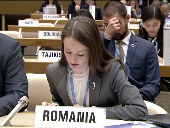 julianmfisher's tweet photo. Romania/EU Bangladesh/ SE Asia &amp; other regions all reinforcing Health in All Policies approaches #WHA72 with energy and food systems highlighted as priority action areas https://t.co/eamZ14AC9s @IlonaKickbusch @DrMariaNeira @dorsie78 @AnnaPeetersAus @Unni_Gopinathan @CAZACUOfelia https://t.co/9hW8NAUDEb