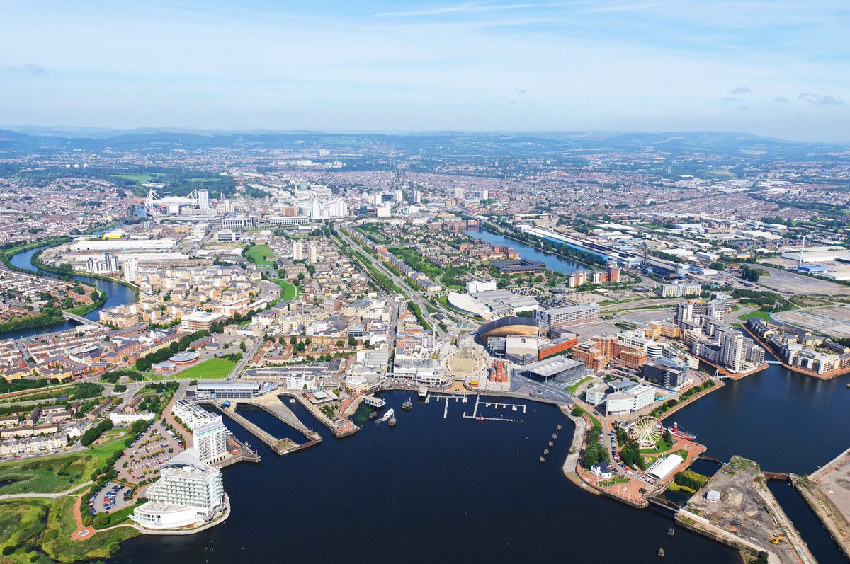 homelesswrldcup's tweet photo. If you’re travelling to #Cardiff for the #HomelessWorldCup, here’s some information on how to get there, where to stay and things to do available here: 
https://t.co/YhhiuqDIET
🏴󠁧󠁢󠁷󠁬󠁳󠁿

📷: @VisitCardiff 

#MwyNaGem #Cardiff2019HWC https://t.co/93V0g5sDVQ