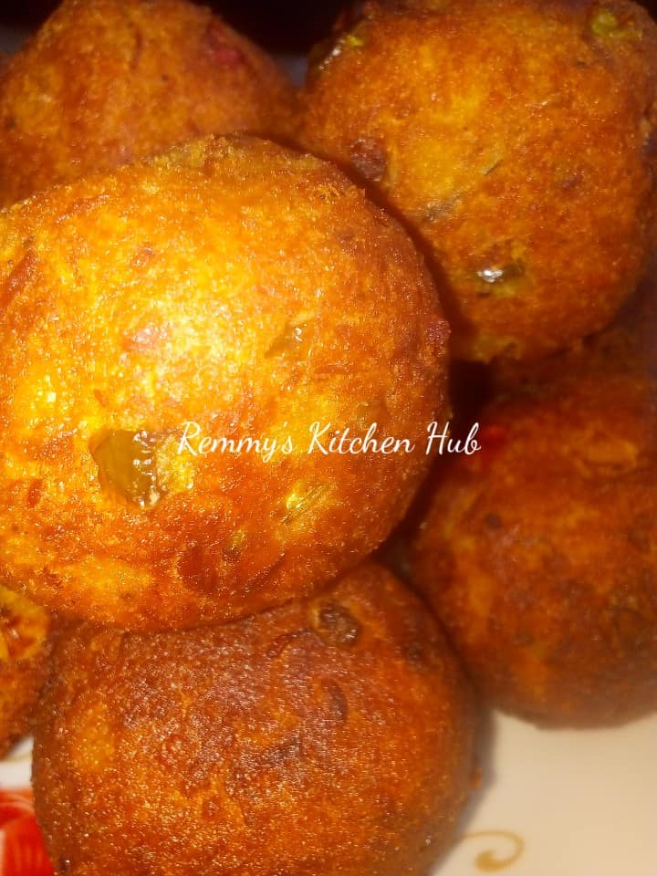 RahmaSwaleh12's tweet photo. #RamdhaanRecipes #RemmysKitchenHub #FishBalls https://t.co/CfhQqW5KMh