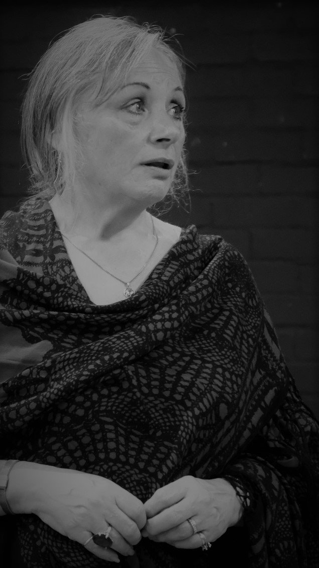 WansteadPlayers's tweet photo. Rehearsal images from "Playhouse Creatures" opening tonight @KMTheatre https://t.co/LmuBx3s4KS