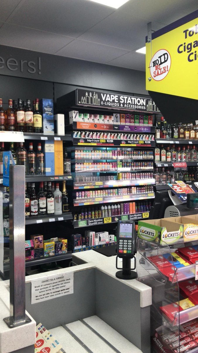 _vapestation's tweet photo. VapeStation in Merseyside! 😀
Premier - Liscard Stop & Shop,
Wallasey Road,
Merseyside,
CH45 4NE
#VapeStation #Gantry #Vape #PremierStores #ELiquid https://t.co/0WMxGTDfzG