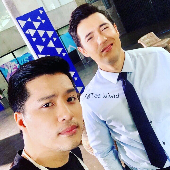 😉ผู้จัดการนักข่าวซุปตาร์

#วุ่นรักนักข่าว 🎬🎥
#แอนดริวเกร้กสัน #andrewgregson #andrewgregsonfamily 
#TVThunder #PPTVHD36
#PPTVWorldClass #PPTVDRAMA