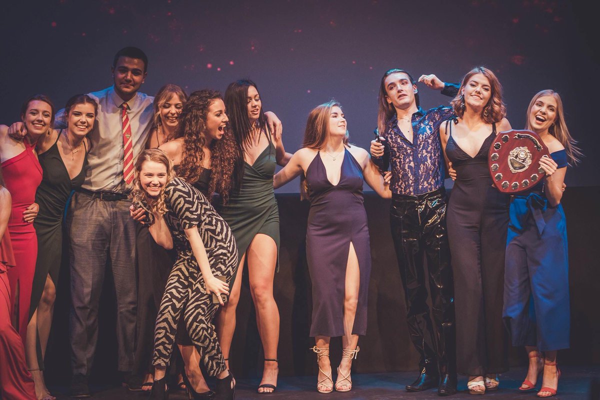 danceuwl's tweet photo. SOCIETY OF THE YEAR 2019 IS DANCE SOCIETY! 🌟🌟🌟🌟🌟 https://t.co/19E4oiBWo9