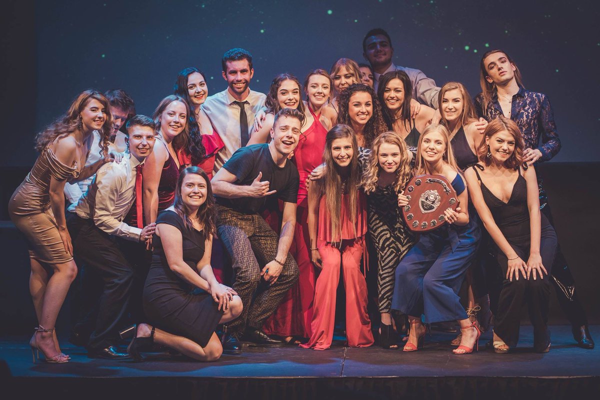 danceuwl's tweet photo. SOCIETY OF THE YEAR 2019 IS DANCE SOCIETY! 🌟🌟🌟🌟🌟 https://t.co/19E4oiBWo9