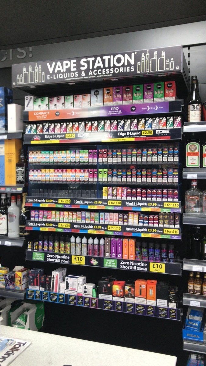 _vapestation's tweet photo. VapeStation in Merseyside! 😀
Premier - Liscard Stop & Shop,
Wallasey Road,
Merseyside,
CH45 4NE
#VapeStation #Gantry #Vape #PremierStores #ELiquid https://t.co/0WMxGTDfzG