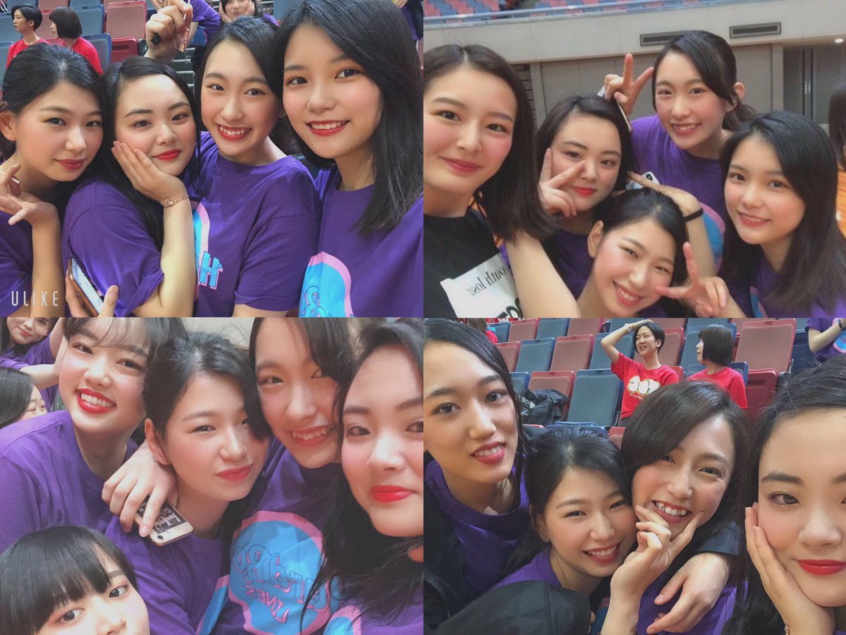 okss__116's tweet photo. スポーツ大会思ってた以上に楽しかった💜💜紫チームの賞はなかったけど良きだった😳 https://t.co/nGfLKvIN6t