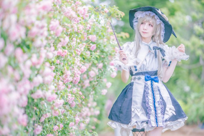 Twitterのコスプレ画像48