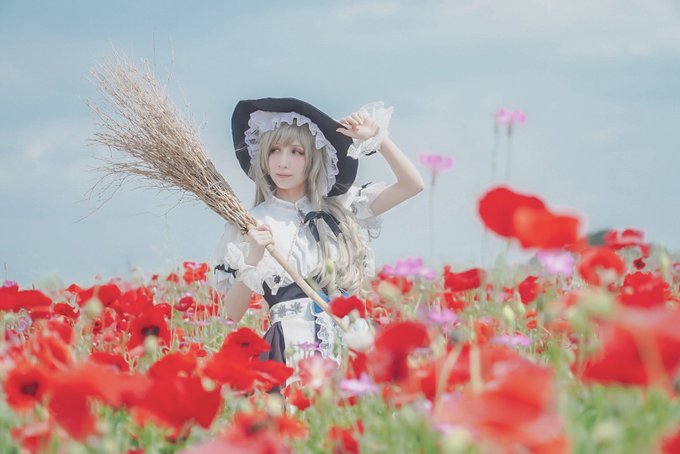 Twitterのコスプレ画像50