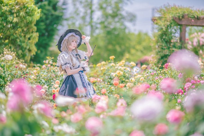 Twitterのコスプレ画像47