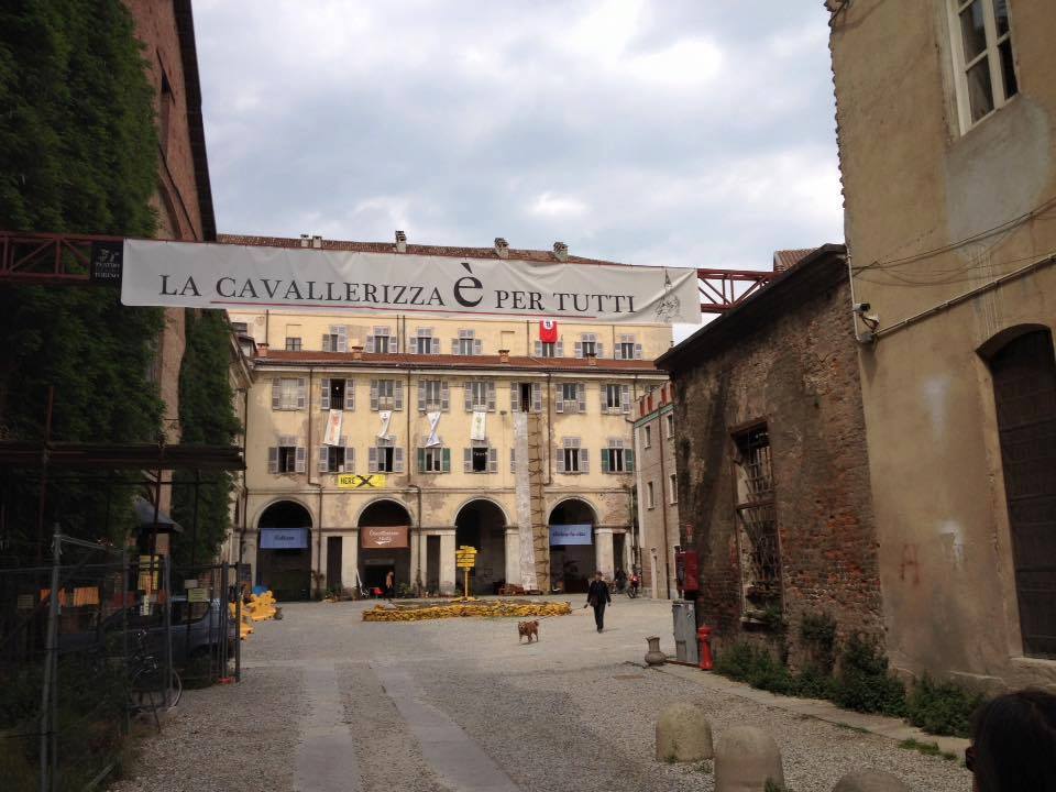 Cavallerizza Irreale tweet media