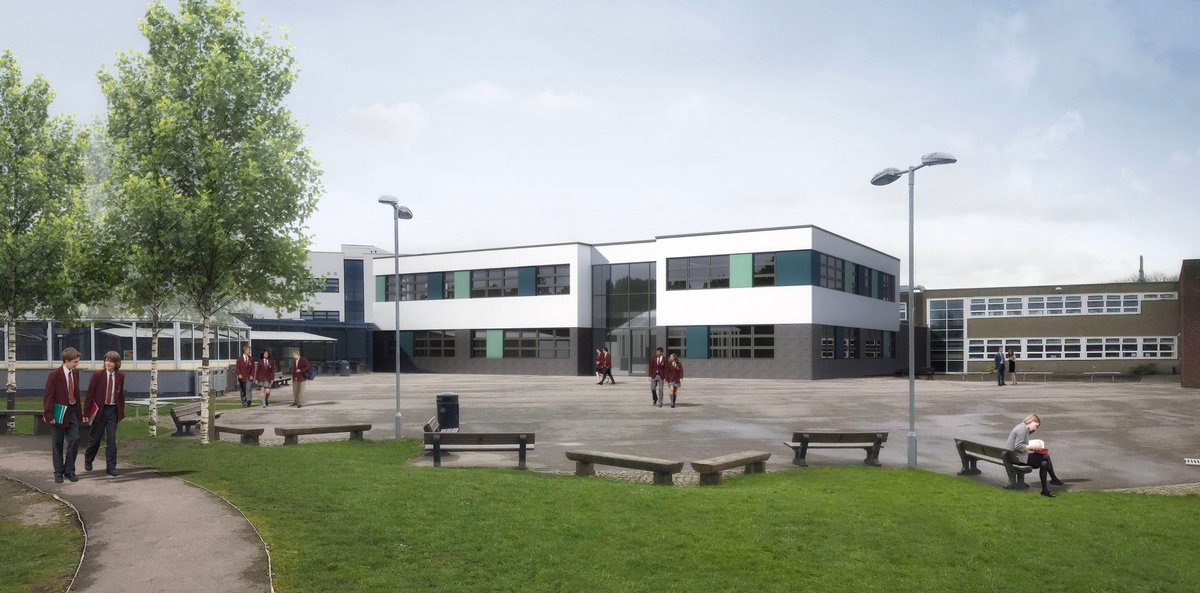 seven architecture (@seven_arch) on Twitter photo Green light at planning for <a href="/siddalmoor/">Siddal Moor</a> Sports College on behalf of <a href="/RochdaleCouncil/">Rochdale Borough Council</a>. Additional space required for the growing admission numbers! #StakeholderEngagement #PlanningGranted #InspiringLearning Green light at planning for <a href="/siddalmoor/">Siddal Moor</a> Sports College on behalf of <a href="/RochdaleCouncil/">Rochdale Borough Council</a>. Additional space required for the growing admission numbers! #StakeholderEngagement #PlanningGranted #InspiringLearning