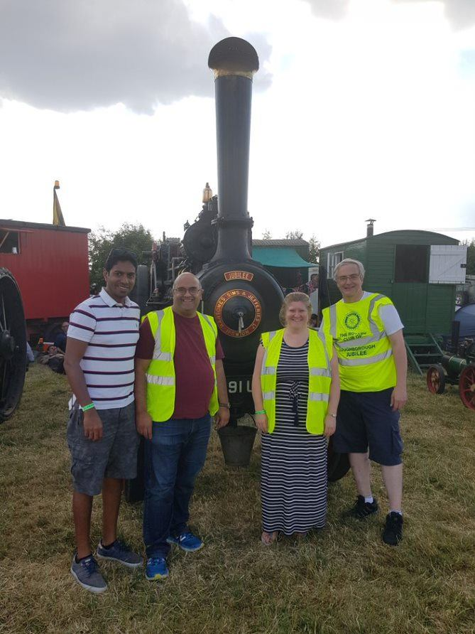 LoughboroughRo5's tweet photo. Looking for volunteers for the 2019 Rempstone steam rally dm if your interested #rempstonesteamrally #rempstone #steam #Charity #volunteering https://t.co/kUYj7p4UtB