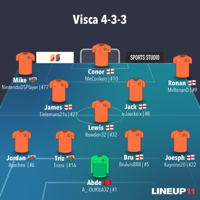 JnJBetting's tweet photo. Matchday 9 | @OfficialVPG
🏆 @VPGChampNorth
🆚 @StrabanimalE
⏱ 8:45
Watch us live - https://t.co/CrYKDUjSkx
#Viscà
#WinDrawLearn https://t.co/dT3Xug2m0H