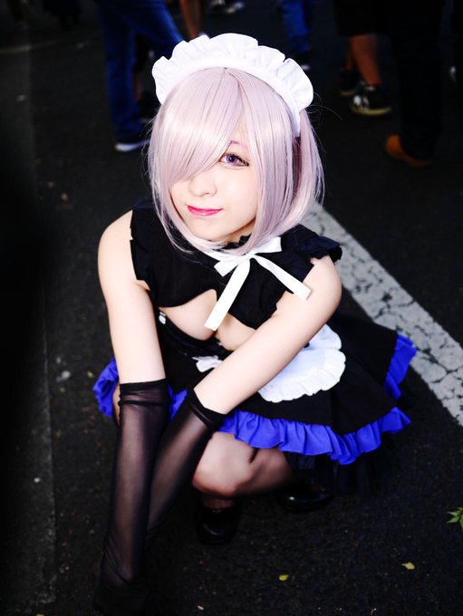 コスプレイヤー天乃そらのTwitter画像2