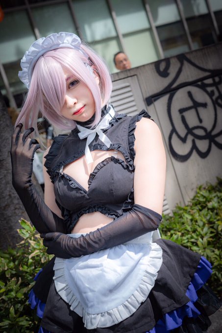 コスプレイヤー天乃そらのTwitter画像1