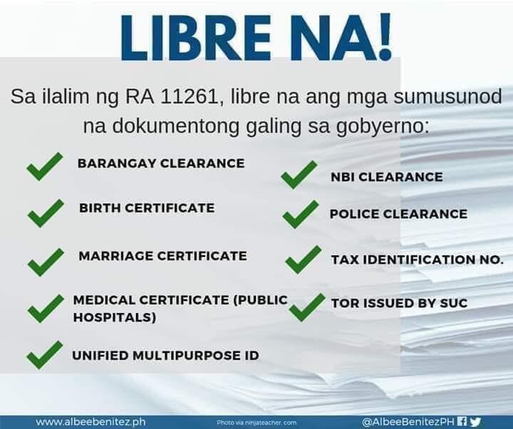 JGimoro's tweet photo. Naiinis na talaga ako GINAGAWA NI  PRES. DUTERTE!! LAHAT LIBRE! AKALA KO HEALTH SERVICES LANG LIBRE PATI BANAMAN ITO! 👊🏼 buti nalang di nanalo ang otso derecho sa inodoro, baka sabihin pa nilang kanila ito 🤣

Para po sa mga fisttime JOB SEEKERS!

CTTO
#DU30theBest https://t.co/9QyxZE51Of