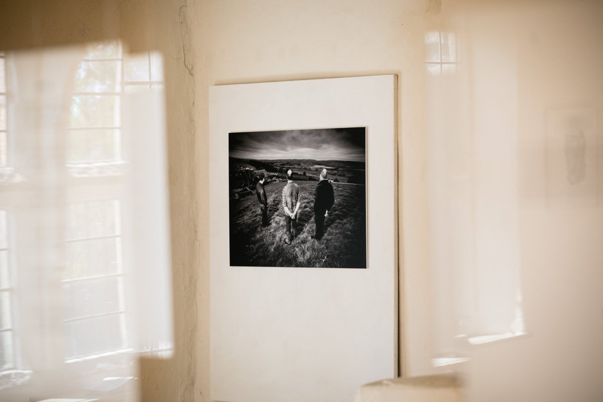 CravenFWW's tweet photo. Our final exhibition, 'Anthology of Silence,' a display of photography, poetry and art based on stories of local families whose ancestors lived during #FWW runs until 14 July at The Folly, Settle. @PioneerProjects @nycclibraries @dr_wilkinww1 @ianduhig @HeritageFundYH https://t.co/Zp8jWy9AOW