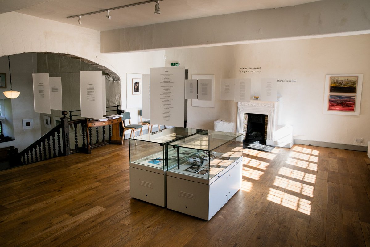 CravenFWW's tweet photo. Our final exhibition, 'Anthology of Silence,' a display of photography, poetry and art based on stories of local families whose ancestors lived during #FWW runs until 14 July at The Folly, Settle. @PioneerProjects @nycclibraries @dr_wilkinww1 @ianduhig @HeritageFundYH https://t.co/Zp8jWy9AOW