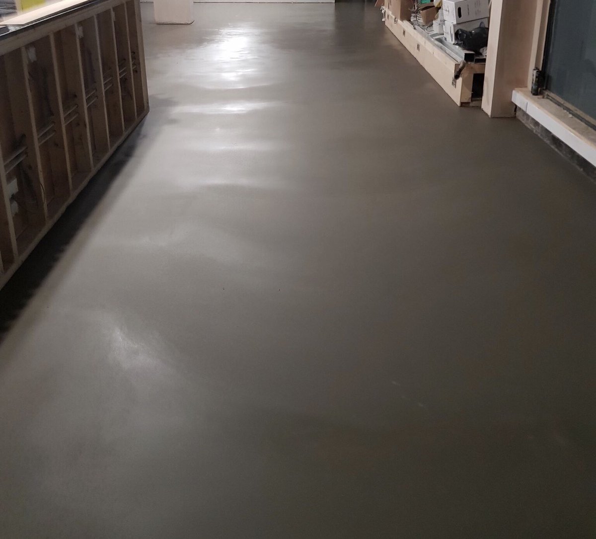 RichResins's tweet photo. @FlowcreteUK #IndustrialTop #Industrial #Flooring #Screed #Cheshire #Hospitality #Bar #Restaurant #Eateries #Alsager https://t.co/Qqho0LrvzQ