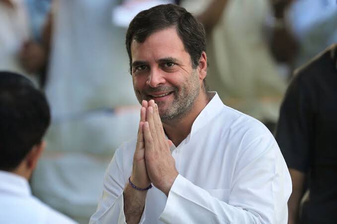 #loksabhaElections2019results I’m not a fan but I really appreciate the way he fought elections, got trolled for literally everything yet took it sportingly, came front of media, answered them fearlessly tried his best, of course he has drawbacks too but still tried and dared.