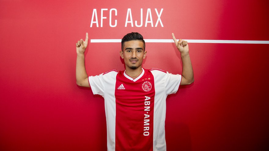 AFCAjax's tweet photo. Naci Ünüvar = AFC Ajax ❌❌❌

#Naci2022 🖊 https://t.co/VbrXz9rjPP
