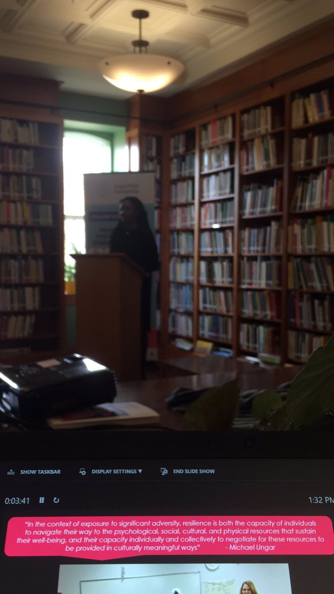 OceanpathF's tweet photo. Ruth’s Fellowship presentation! Checkout the quote below. https://t.co/ogHjsZMwYe