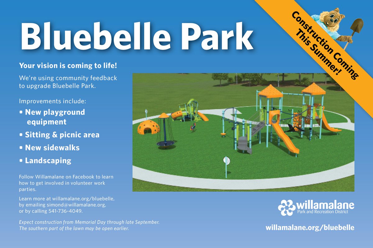 Willamalane (Willamalane) Twitter