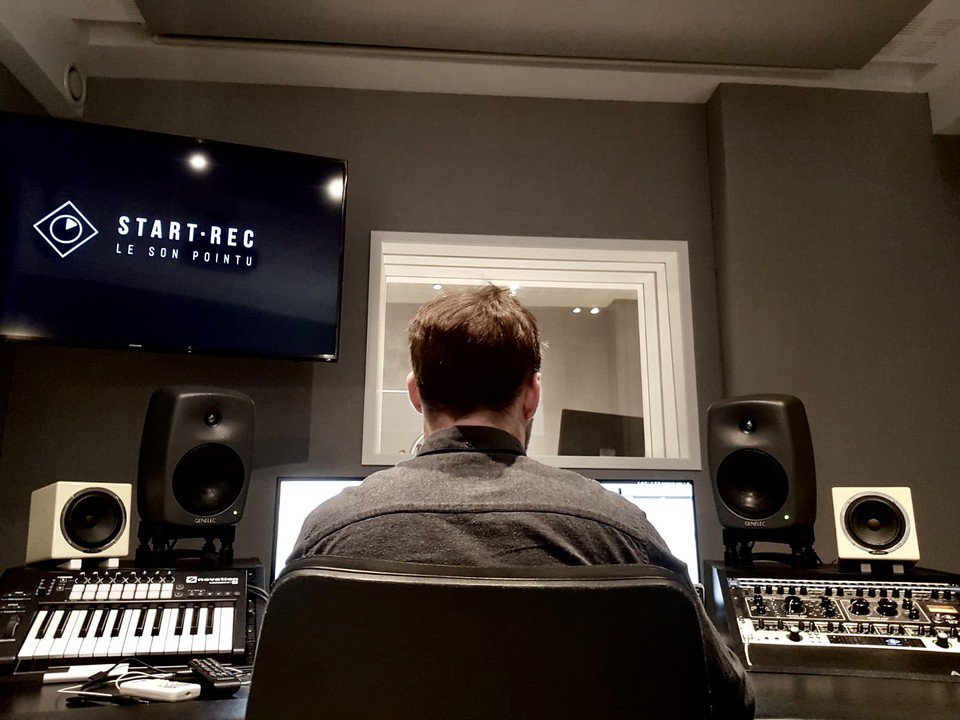 Start Rec Agency tweet media