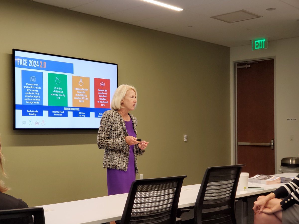 Kevin_Garrity88's tweet photo. Fortunate to speak to @EdwardsLifesci this morning! Hearing from @unitedwayoc Board Member Joe Nuzzolese and @suebparks! @EdwardsLifesci is a key community partner helping us FACE 2024 and building self sufficiency throughout Orange County!  #doingmore4oc #united4oc https://t.co/Ko2p23ggc7