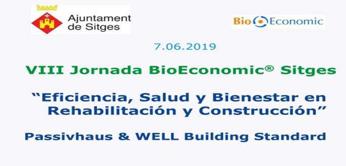 sitgesvida's tweet photo. VIII Jornada @BioEconomic #Sitges 2019 #BioEconomic #BioSitges #BioPassivhaus #Empresarios #Instituciones #Ingenieros #BIM #EficienciaEnergética #EnergíasRenovables #Pymes #Hoteles #CasasRurales @ajsitges @SebastianParera… https://t.co/BbLZnNTSB6 https://t.co/iHXIsn5kx3