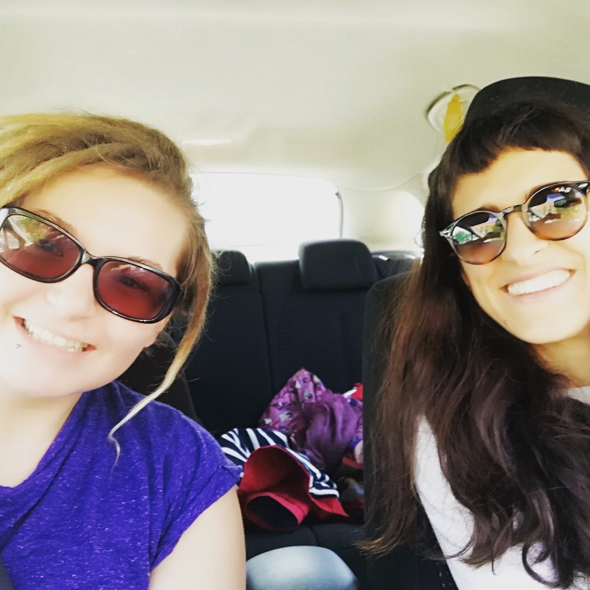 pygyrg's tweet photo. The #pygyrg19 ops team are en route to #FortWilliam. Hoping the sun follows us up. https://t.co/EjPqcreiom