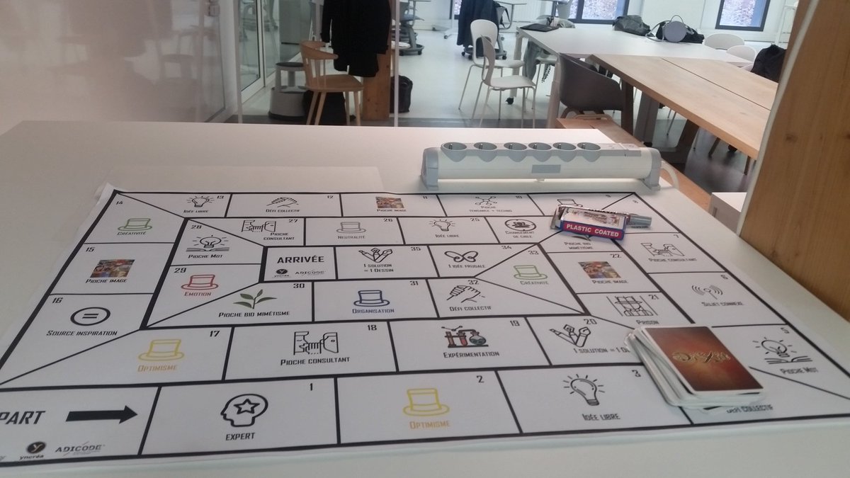 esile2's tweet photo. Les jeux et espaces à disposition des étudiants #Adicode #Euratechnologie #Colloque_LLN19 https://t.co/tnhwjo3CCX
