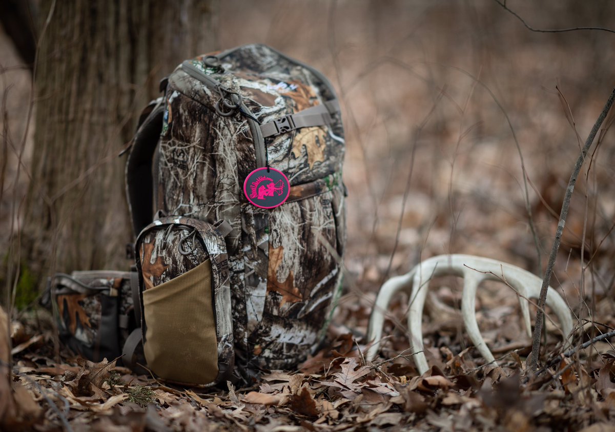 Our new woman’s whitetail pack has arrived. Get the Allure today so you’re prepared for archery season.