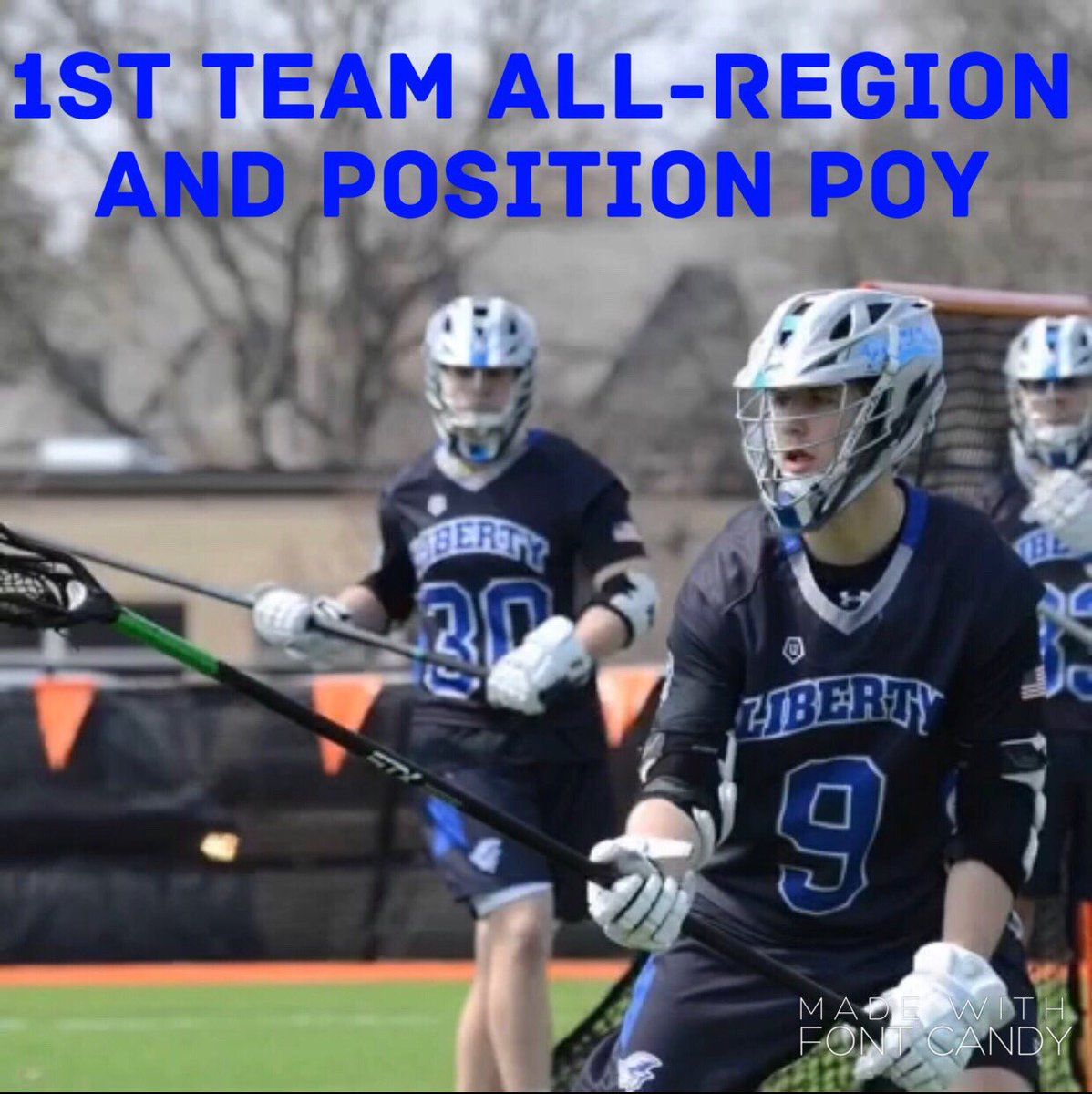 OLHS LAX tweet media
