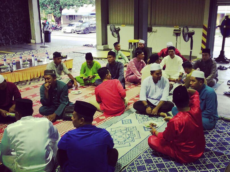 WNSD (Depot Bantuan Barat) tweet media