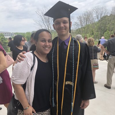 #NewProfilePic #UMBCproud #Classof2019