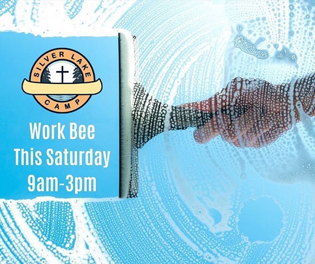 Come join us this Saturday for our annual Work Bee 🐝 9am-3pm. From cleaning, to fixing, to cutting grass - there will be lots to do for everyone! 
Free homemade lunch of roast beef, mashed potatoes and homemade desserts will be provided 😋 See you there! instagram.com/p/BxzrE0DFq4k/