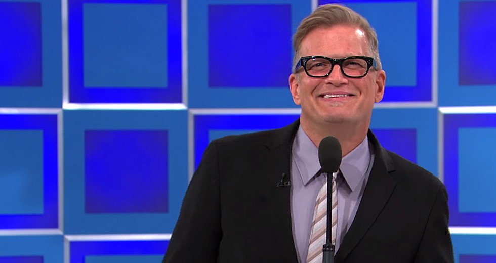 Happy birthday to Drew Carey!!!   