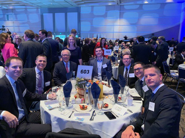 ThinkNiello's tweet photo. Scenes from the 94th annual Host Committee Breakfast. #sacramentoproud #hostcommittee #leadership #ThinkNiello #bestbreakfast #hostbreakfast https://t.co/wFEAi0NhfY