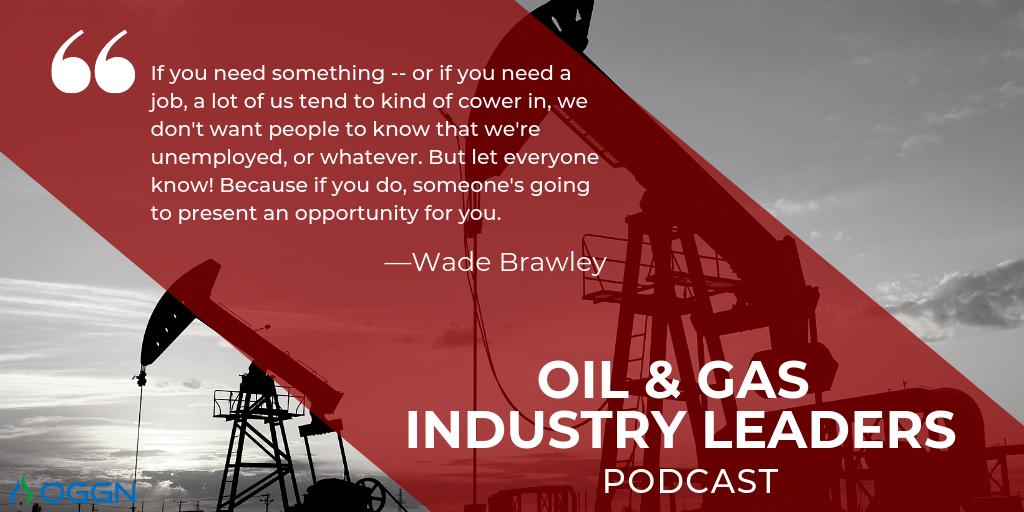 "How do you like working for yourself vs working for a company?" Paige asks Wade Brawley, Chief Executive Officer of Land Information Services. 

Listen to his unusual answer on the latest episode of Oil and Gas Industry Leaders:

ow.ly/hG1i50unSy6