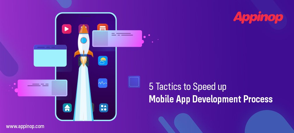 appinop's tweet image. 5 Tactics to Speed up Mobile App Development Process
Read out our blog bit.ly/2VYayW7
#mobileapplicationdevelopmentprocess #Appdevelopmentprocess #Appdevelopment #Agileappdevelopment #mobileapp