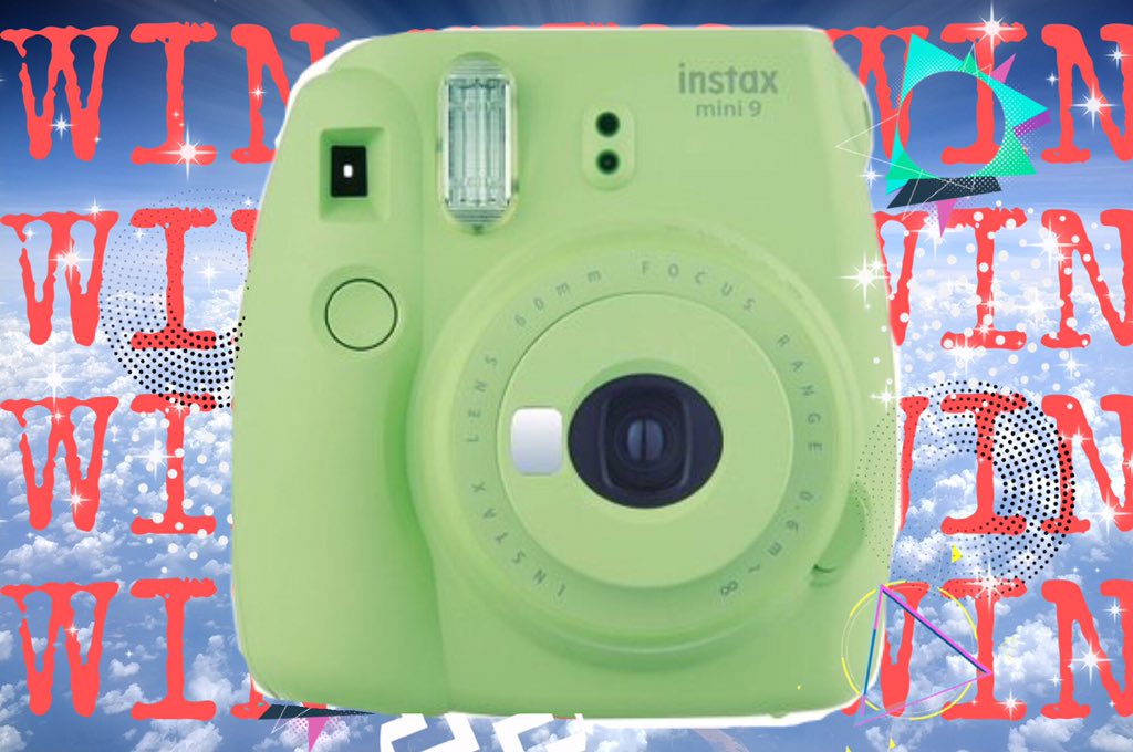 BluBirdEnt's tweet photo. Closes Midnight!!!!! 
https://t.co/eyvT6oL9r3…

For extra entries get as many of your friends to #follow us as well 

#WIN #FOLLOW #SHARE #SUBSCRIBE @InstaxS #INSTAXMINI9 #thiscoulbeyours #enter #Competition #blubirdgiveaways https://t.co/xMS5JJ01z9