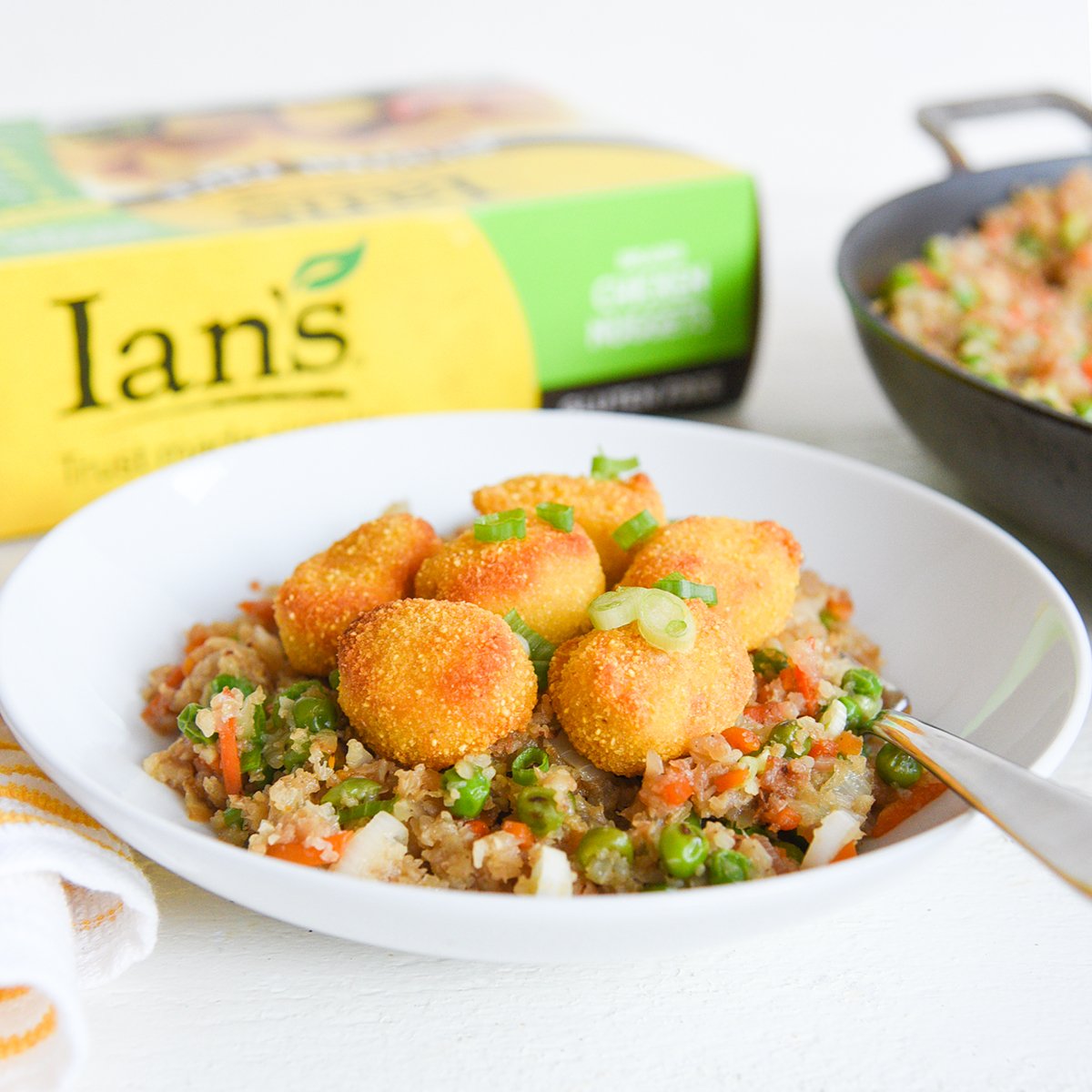 Ian's Natural Foods tweet media