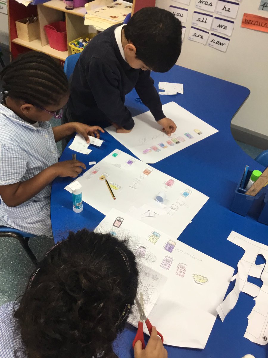 C1Pleasant's tweet photo. On geography day class one looked at how we can separate our rubbish to recycle some materials. We also perfected some of our map skills and learnt a beautiful poem about the importance of recycling.@PleasantStGeo https://t.co/5bFVUqkcEn