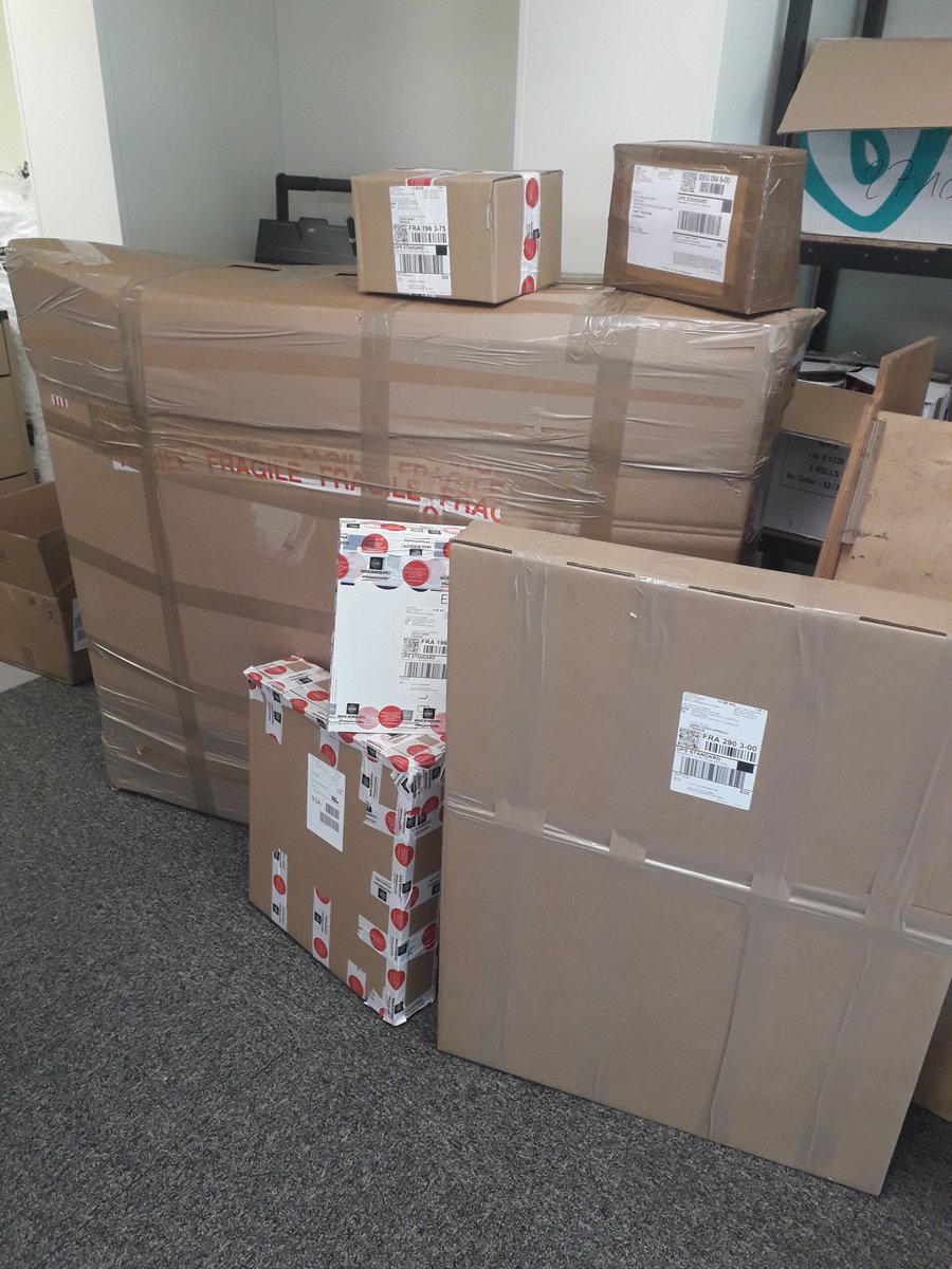 MBEVillemoisson's tweet image. On emballe nos colis sur mesure et avec plaisir avec @MBEVillemoisson 😀✌️